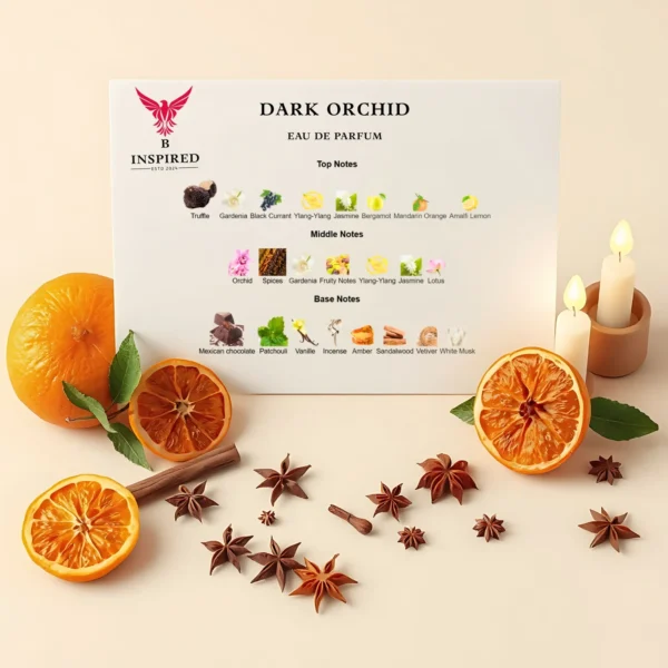 Dark Orchid - Image 4