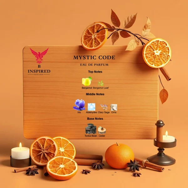 Mystic Code - Image 4
