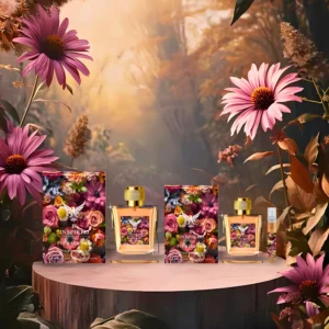 Floral Bomb