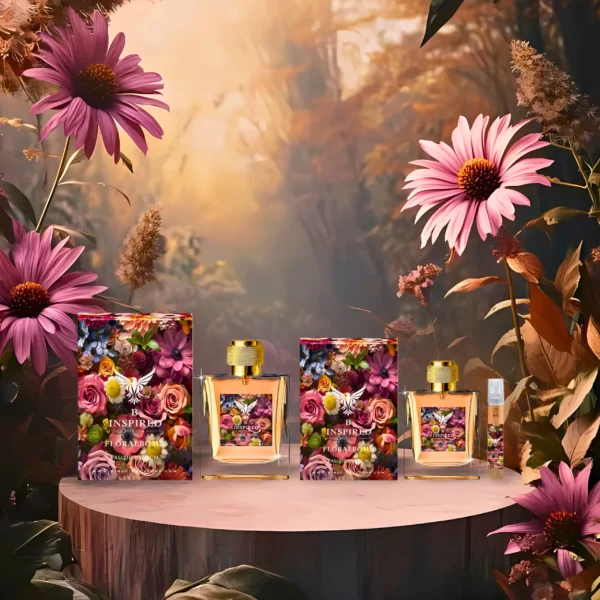 Floral Bomb