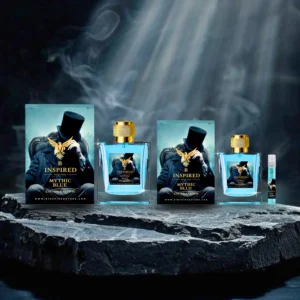 Mythic Blue