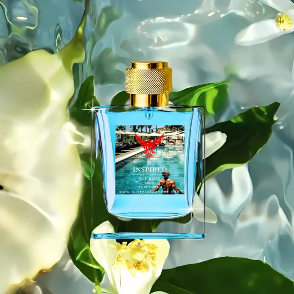 Sky Blue Men - Image 3