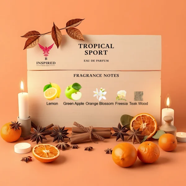 Tropical Sport - Image 4