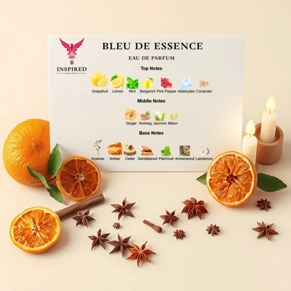 Bleu de Essence - Image 4