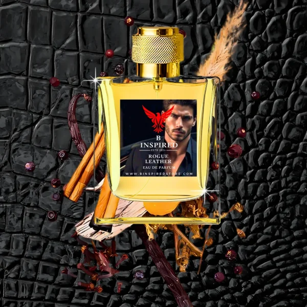 Rouge Leather - Image 3