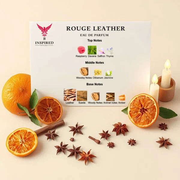 Rouge Leather - Image 4