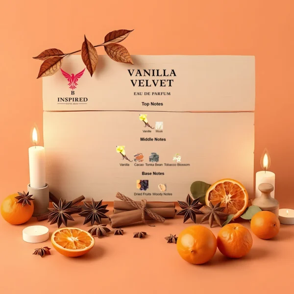 Vanilla Velvet - Image 4