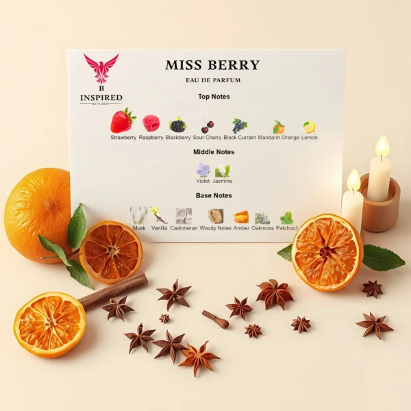 Miss Berry - Image 4