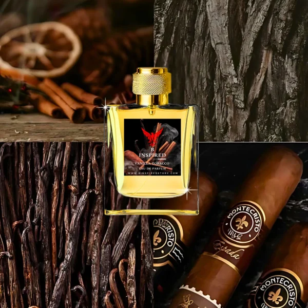 Vanilla Tobacco - Image 4