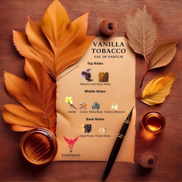 Vanilla Tobacco - Image 5